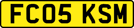 FC05KSM