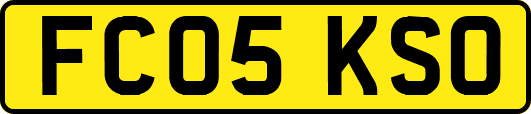 FC05KSO