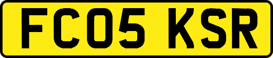 FC05KSR