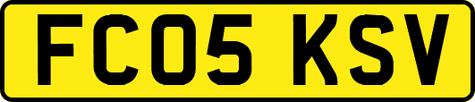 FC05KSV