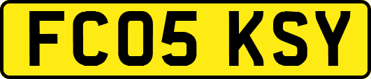 FC05KSY