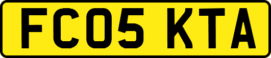 FC05KTA