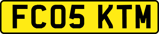 FC05KTM