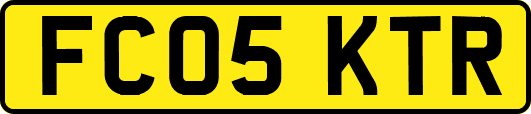 FC05KTR
