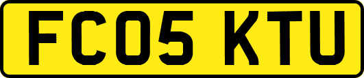 FC05KTU