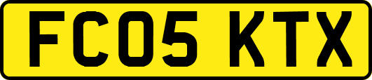 FC05KTX