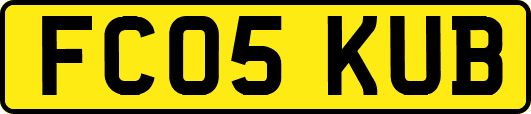 FC05KUB