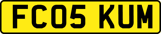 FC05KUM