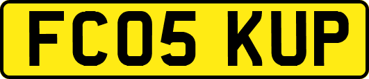 FC05KUP