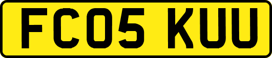 FC05KUU