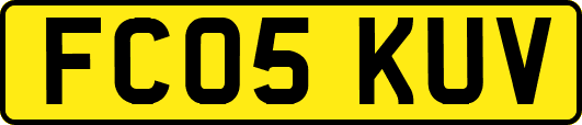 FC05KUV