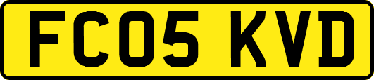 FC05KVD