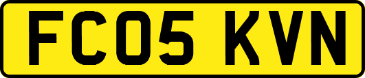 FC05KVN