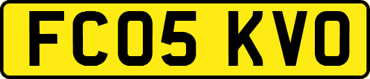 FC05KVO