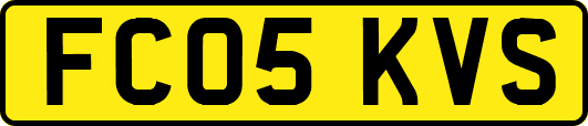FC05KVS