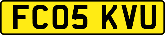 FC05KVU