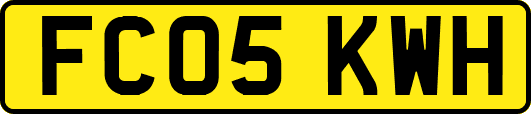 FC05KWH