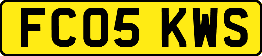 FC05KWS