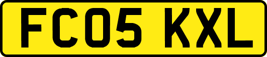 FC05KXL