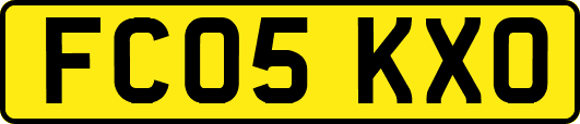 FC05KXO