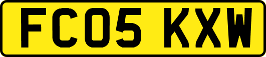 FC05KXW
