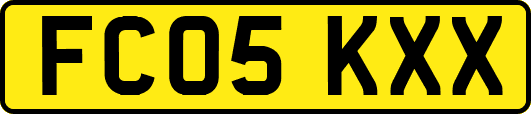 FC05KXX