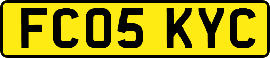 FC05KYC