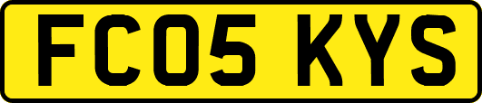 FC05KYS
