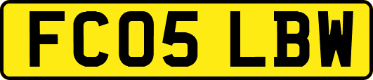 FC05LBW