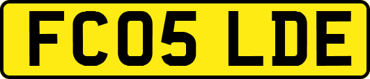 FC05LDE