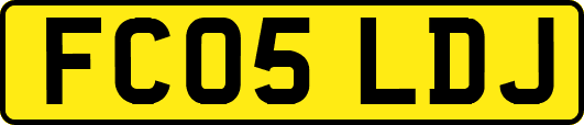 FC05LDJ
