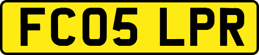 FC05LPR