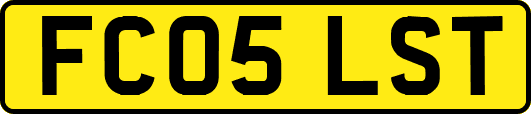 FC05LST