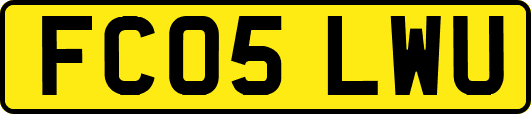 FC05LWU