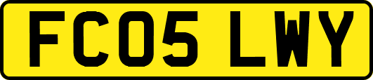 FC05LWY