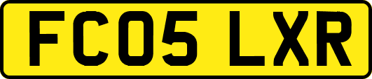 FC05LXR