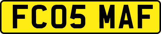 FC05MAF