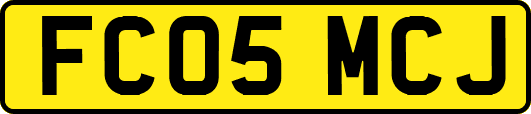 FC05MCJ