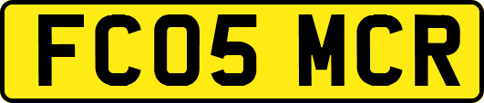 FC05MCR