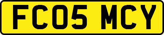 FC05MCY