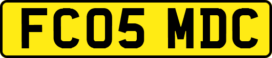 FC05MDC