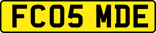 FC05MDE