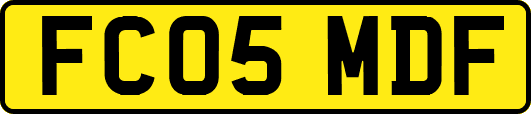 FC05MDF