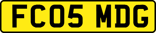 FC05MDG