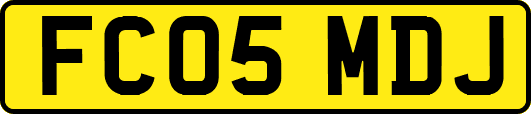FC05MDJ