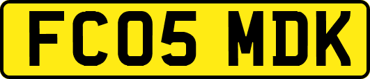 FC05MDK