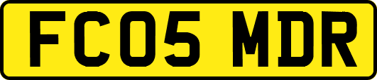 FC05MDR