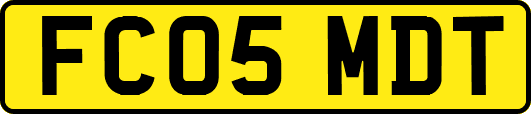FC05MDT