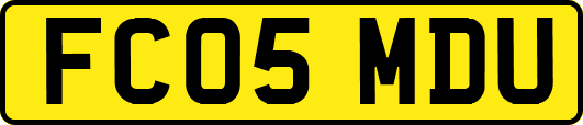 FC05MDU