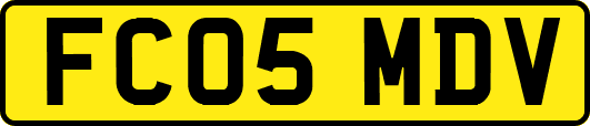 FC05MDV